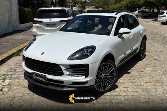 PORSCHE MACAN 2.0 16V GASOLINA 4P AUTOMÁTICO